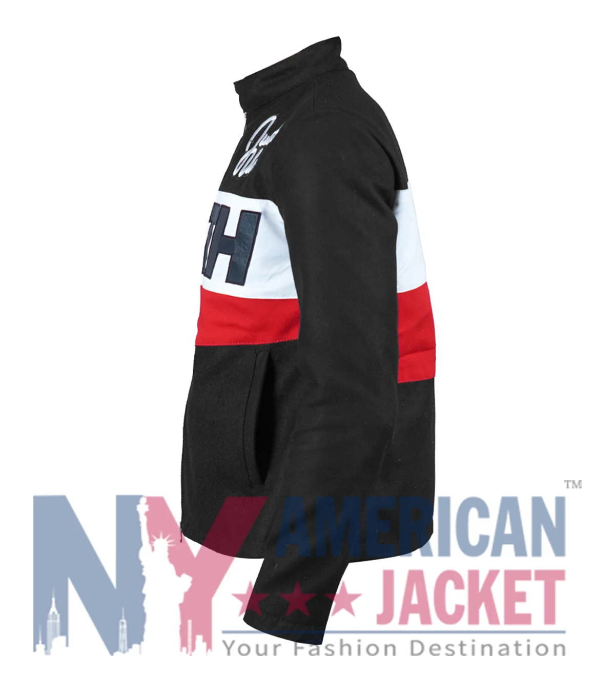 BTS Swimside Jungkook Event 2026 Jacket