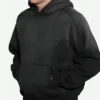 Berlinc V2 Monochrome Black Hoodie