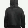 Berlinc V2 Monochrome Hoodie Black