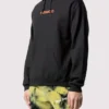 Black Anti Social Social Club Paranoid Hoodie