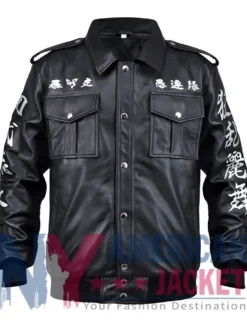 Black Dragon Jacket Tokyo Revengers