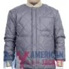 Bomber Jason Statham Green Jacket