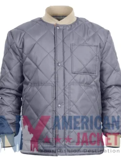 Bomber Jason Statham Green Jacket