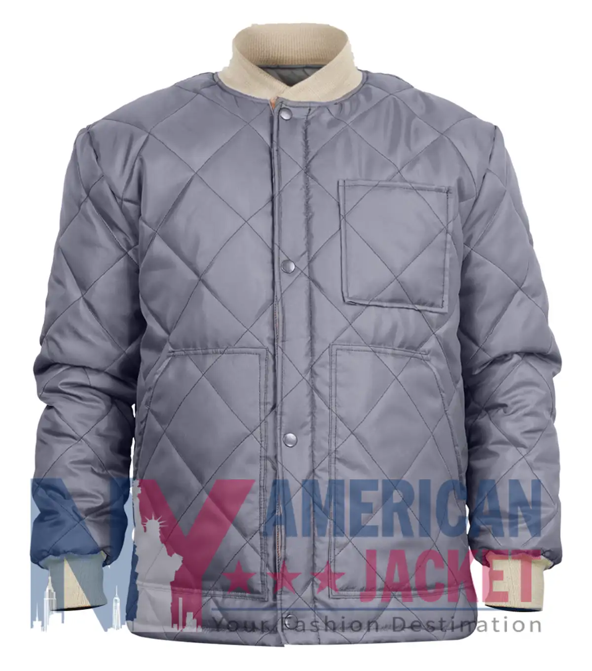 Bomber Jason Statham Green Jacket