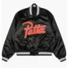 Bomber Patta x Nike Satin Jacket
