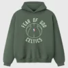 Boston Celtics Fear of God x Barkley L. Hendricks 90’s Hoodie