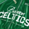 Boston Celtics Off Season x NBA Cropped Track Jacket