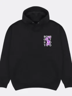 Boys Get Sad Too Hoodie
