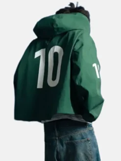 Bravest Italy Green Jacket
