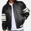 Brooklyn Avirex Black Jacket