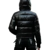 Browt Puffer Hooded Jacket
