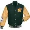 Bruno Mars Hello Kitty Varsity Jacket