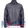 Buffalo Full Grain Leather Jacket