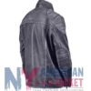 Buffalo Full Leather Grain Jacket