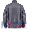 Buffalo Leather Full Grain Jacket