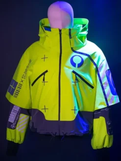 Bungie Marathon Yellow Jacket