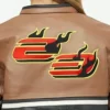 Cactus Travis Scott Jack Leather Jacket