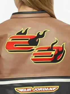 Cactus Travis Scott Jack Leather Jacket