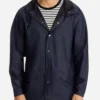 Carson Daly The Today Show 2026 Rain Jacket