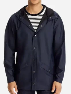Carson Daly The Today Show 2026 Rain Jacket