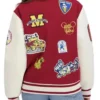Costco x Disney Varsity Jacket