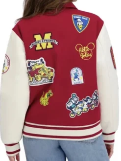 Costco x Disney Varsity Jacket