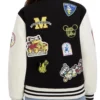 Costco x Disney Varsity Wool Jacket