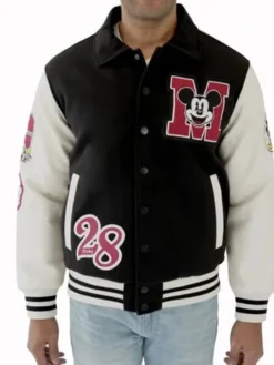 Costco x Disney Wool Jacket