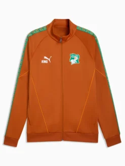 Côte d'Ivoire Anthem World Cup 2026 Jacket