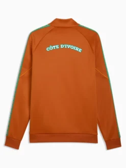 Côte d'Ivoire World Cup 2026 Anthem Jacket