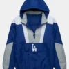 Dodgers HOMAGE X Starter Jacket