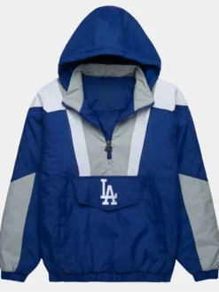 Dodgers HOMAGE X Starter Jacket