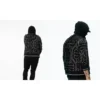 Eminem Antivenom Graphic Black Hoodie Jacket