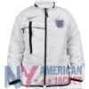 England Euro White 2024 Jacket