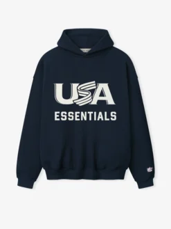 Essentials Sport USA Baseball Hoodie