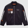 F1 McLaren Reiss Logo Mercer Jacket