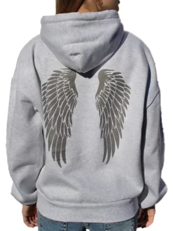 Fallen Angel Hoodie