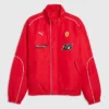 Ferrari F1 PUMA Charles Leclerc Jacket