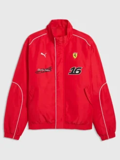 Ferrari F1 PUMA Charles Leclerc Jacket