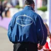 Freedom Belongs To All Lewis Hamilton Jacket
