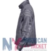 Full Grain Buffalo Leather Jacket