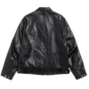 Garage Stussy Leather Jacket