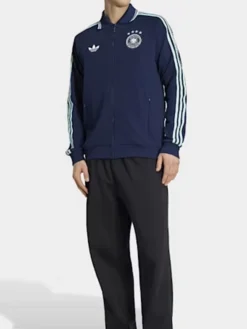 Germany Away Anthem Navy Jacket