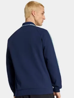 Germany Away Navy Anthem Jacket