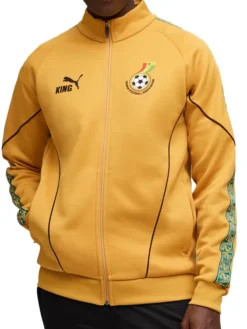 Ghana World Cup 2026 Anthem Jacket