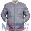 Green Jason Statham Bomber Jacket