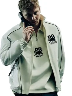 HUGO x RB Bull Track Jacket