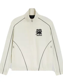 HUGO x Track RB Bull Jacket