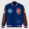 Harlem Globetrotters OVO Varsity Jacket