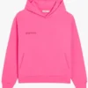 Harry Styles Pink Hoodie